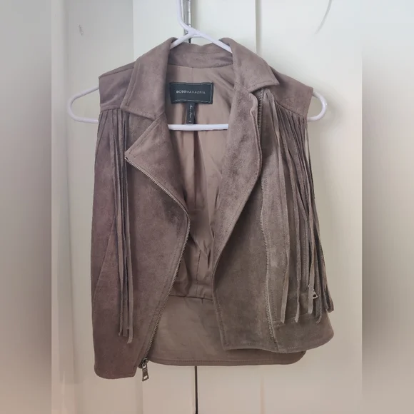 bcbg faux leather vest dress BCBGMaxAzria | Dresses | Faux Bcbg Leather Vest Dress